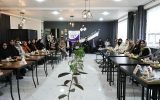 اولین رویداد عصرانه نوآوری دهدشت با همت مرکز رشد دهدشت و حمایت پارک علم و فناوری استان، در فضایی پرشور و خلاقانه برگزار شد
