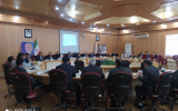 سومین جلسه شورای سلامت و امنیت غذایی استان برگزار شد