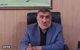 نصب درب جدید حرم امامین عسکریین (ع) همزمان با ولادت کریم اهل‌البیت (ع)