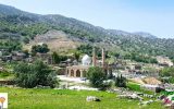 روستای امامزاده نورالدین(ع) نگینی پنهان درقلب کهگیلویه بزرگ+تصاویر