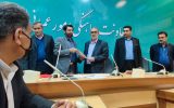 شهردارچرام درسومین سال متوالی به عنوان شهرداربرترمعرفی شد+جزئیات
