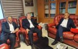 پیگیری‌های مداوم استاندار کهگیلویه وبویراحمد در تهران برای توسعه استان