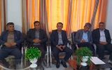 نشست کارگروه ساماندهی احشام و جمع اوری سگ های ولگرد در سرفاریاب