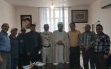 حمایت کامل دادستان چرام از انجام وظایف قانونی و اخلاق مدار رسانه ها