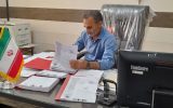 حکایت مدیری در چرام که شب وروز برای خدمت به جامعه هدف نمی شناسد