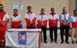 پیام تبریک رئیس بنیادشهید وامورایثارگران شهرستان چرام به مناسبت هفته هلال احمر