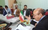 برگزاری نشست رئیس فرهنگ وارشاداسلامی کهگیلویه با آموزشگاه‌های آزاد هنری