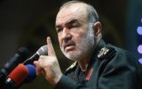 سردار سلامی فرمانده کل سپاه به شهادت رسید