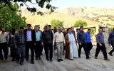 جمع‌بندی سفر یک روزه استاندار به محرومترین نقطه کهگیلویه و بویراحمد