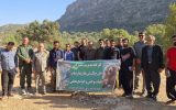 کارگاه آموزشی تعارضات حیات وحش با جوامع محلی درمنطقه بیدانجیر سرفاریاب برگزارشد