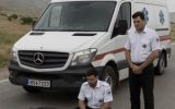 تصادف پژو و پراید در گچساران / یک فوتی و چهار مصدوم