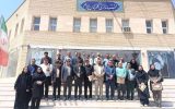 آیین تجلیل از اصحاب رسانه شهرستان چرام برگزارشد+تصاویر آیین تجلیل از اصحاب رسانه شهرستان چرام برگزارشد+تصاویر