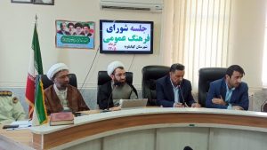 فرماندار کهگیلویه: حمایت از کسبه قانونمند در اولویت است