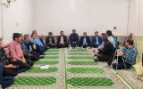 بخشدار مرکزی کهگیلویه: مشکلات چنگلوا با مشارکت مردم گره‌گشایی می‌شود