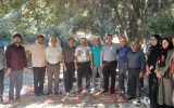 سفر به ایستگاه خاطرهها پس از ۳۳ سال؛ طنین دوباره خندههای دانشجویی در چرام و تحسین شاهکار عمرانی شهردار+تصاویر سفر به ایستگاه خاطرهها پس از ۳۳ سال؛ طنین دوباره خندههای دانشجویی در چرام و تحسین شاهکار عمرانی شهردار+تصاویر