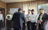 فرماندار کهگیلویه: تقویت اورژانس ۱۱۵ سرمایه‌گذاری برای سلامت مردم است