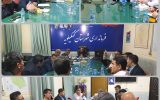 پیگیری مصوبات پروژه GNAF و سرشماری ۱۴۰۵ در کهگیلویه؛ تعیین مهلت و مسئولیت دستگاهها و هشدار برخورد قانونی پیگیری مصوبات پروژه GNAF و سرشماری ۱۴۰۵ در کهگیلویه؛ تعیین مهلت و مسئولیت دستگاهها و هشدار برخورد قانونی