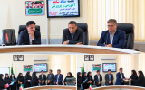 تأکید فرماندار کهگیلویه بر تقویت مهارتهای دانشآموزان؛ از فن بیان و مطالبهگری تا پرورش استعدادهای هنری /رتبه اول کشور برای دانشآموزان شاهد دهدشت/کاظمی جو: آموزش و پرورش نباید درگیر مسائل سیاسی و قومیتی شود تأکید فرماندار کهگیلویه بر تقویت مهارتهای دانشآموزان؛ از فن بیان و مطالبهگری تا پرورش استعدادهای هنری /رتبه اول کشور برای دانشآموزان شاهد دهدشت/کاظمی جو: آموزش و پرورش نباید درگیر مسائل سیاسی و قومیتی شود